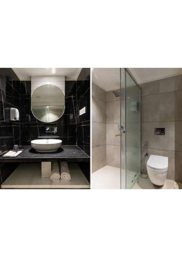 Hotel Shivay President Ujjain Exteriör bild